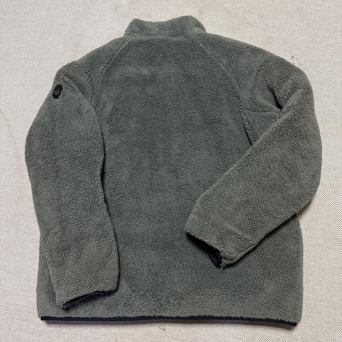 코오롱 스포츠 리버시블 플리스 패딩 자켓 상품이미지9