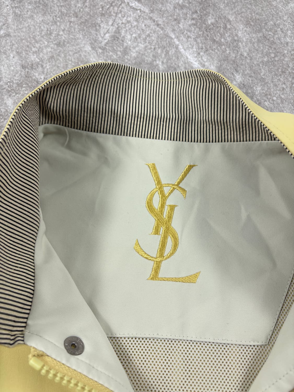 YSL Vintage Jacket    상품이미지4