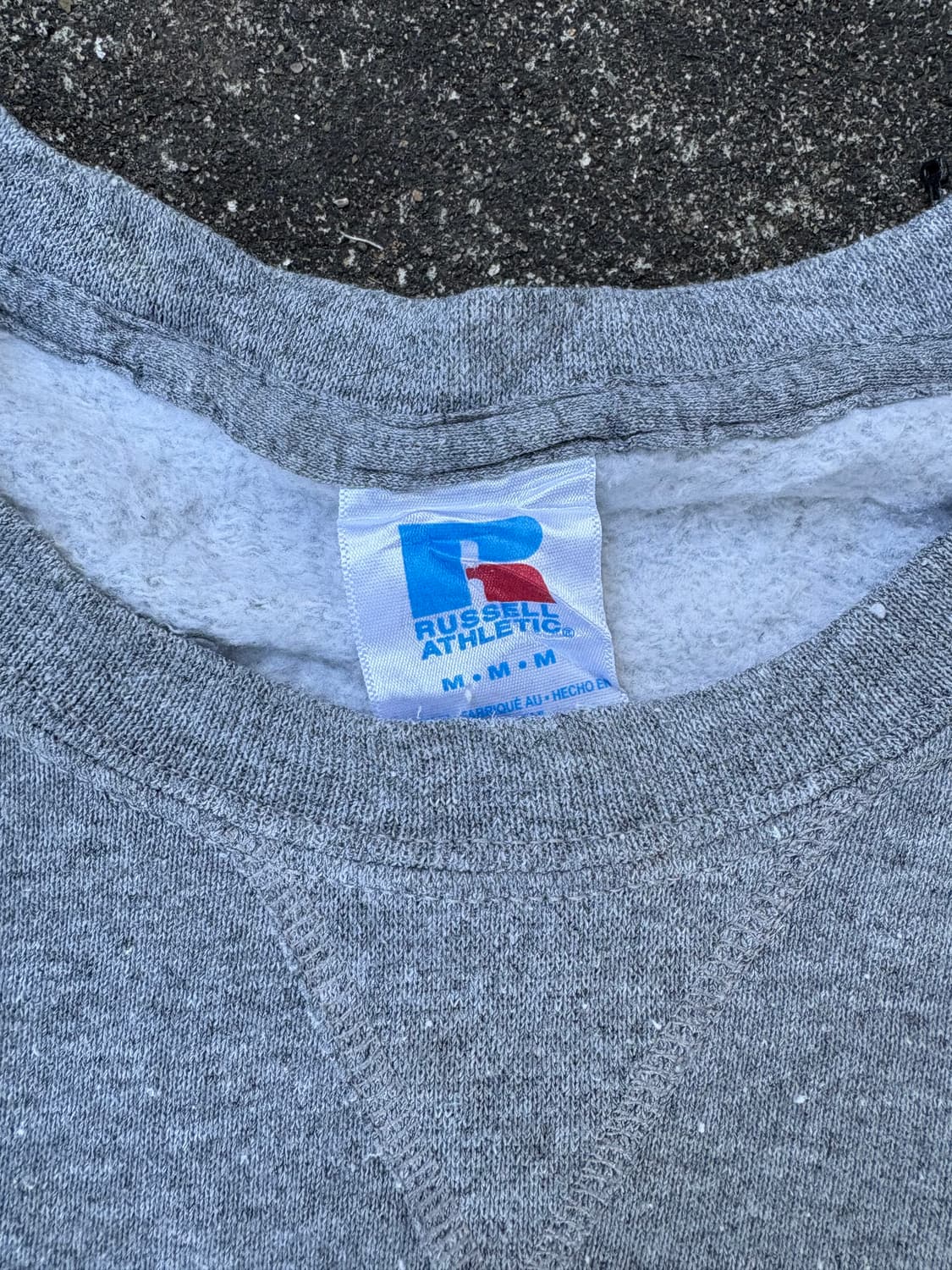 90s 러셀 맨투맨 상품이미지7