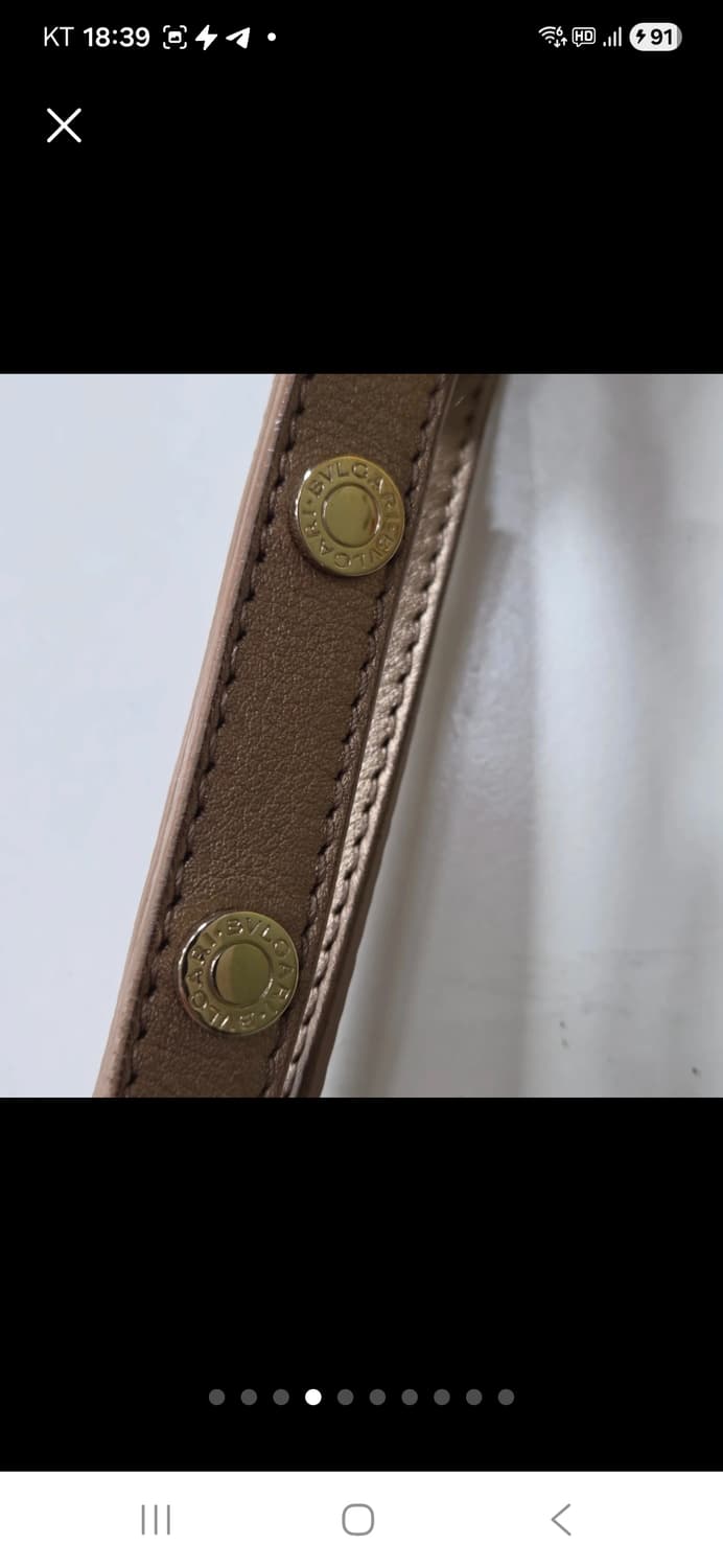 불가리 숄더 상품이미지5