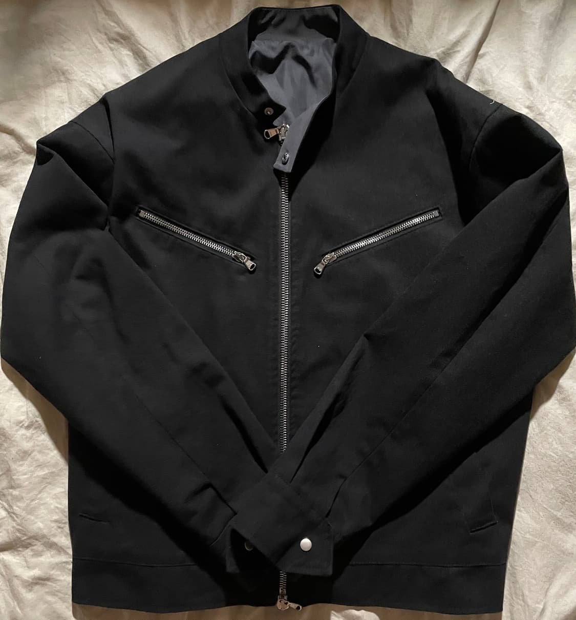 언타이틀드 아이딜 바이커 자켓 상품이미지1