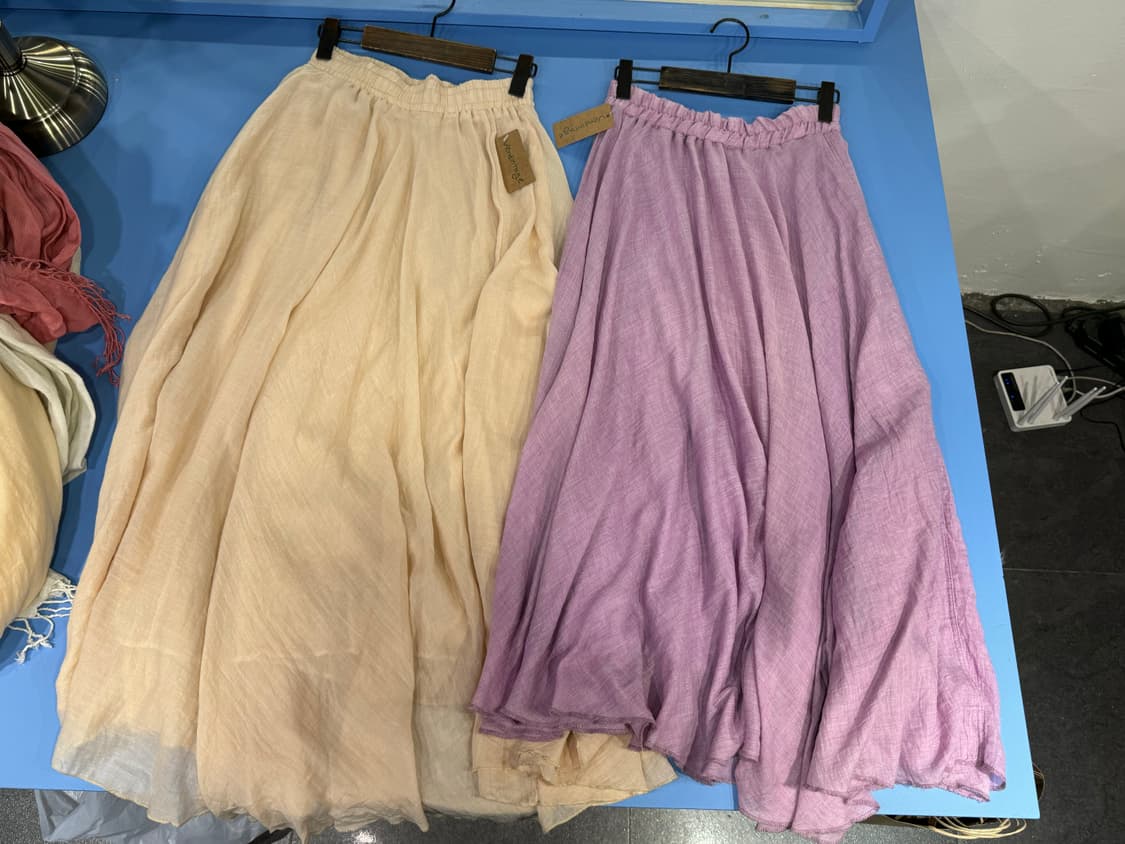 모리걸 일본빈티지 밴딩치마 장당3천원 상품이미지2