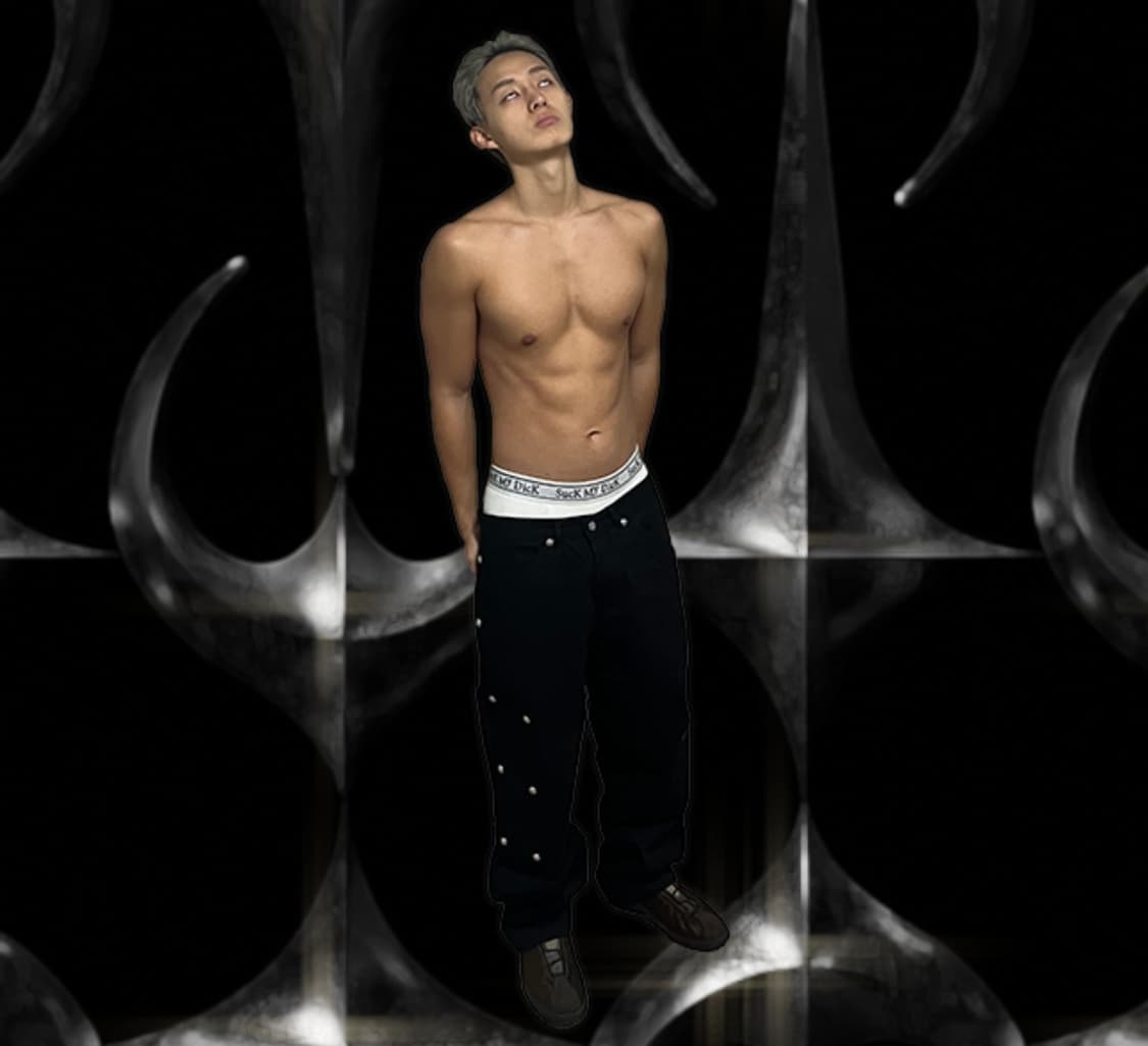 떠그클럽 thug 팬츠 상품이미지1