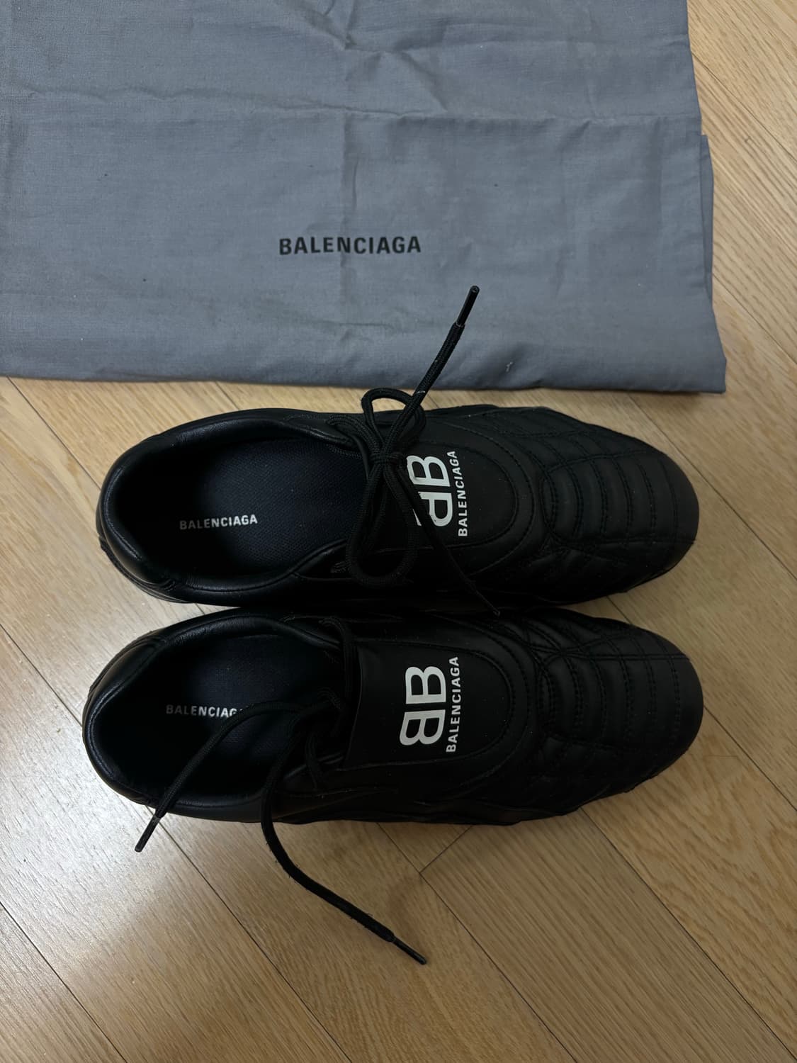 Balenciaga zen sneakers 38 상품이미지2