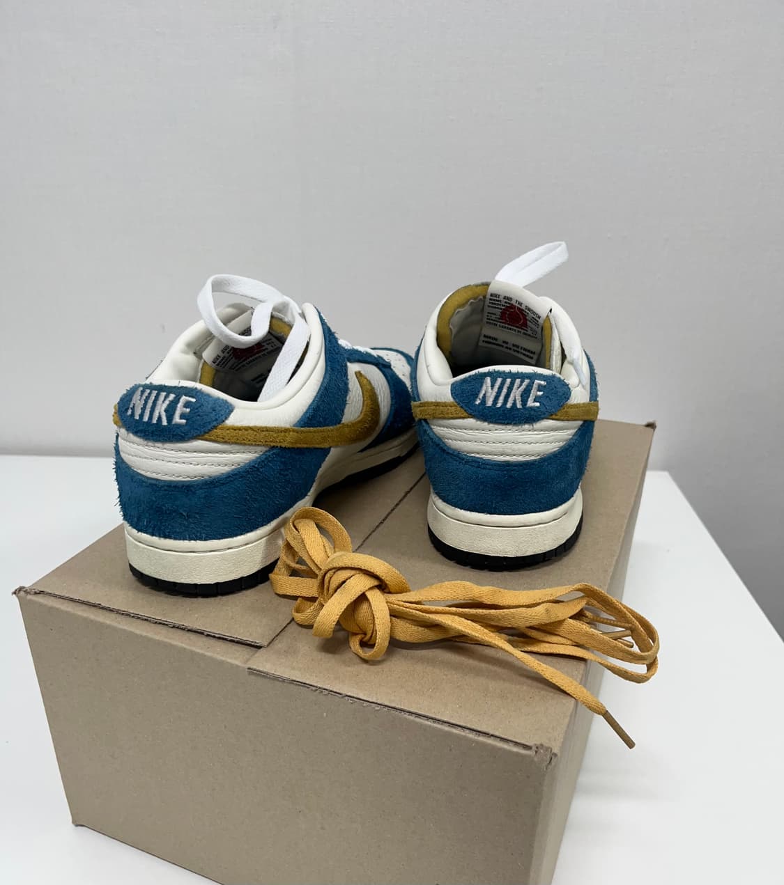 나이키 x 카시나 덩크 로우 80‘s 265 상품이미지6