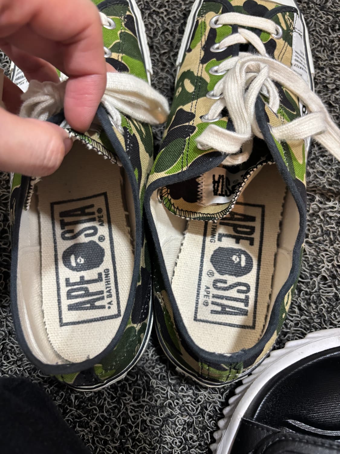 베이프 스니커즈 280 상품이미지5