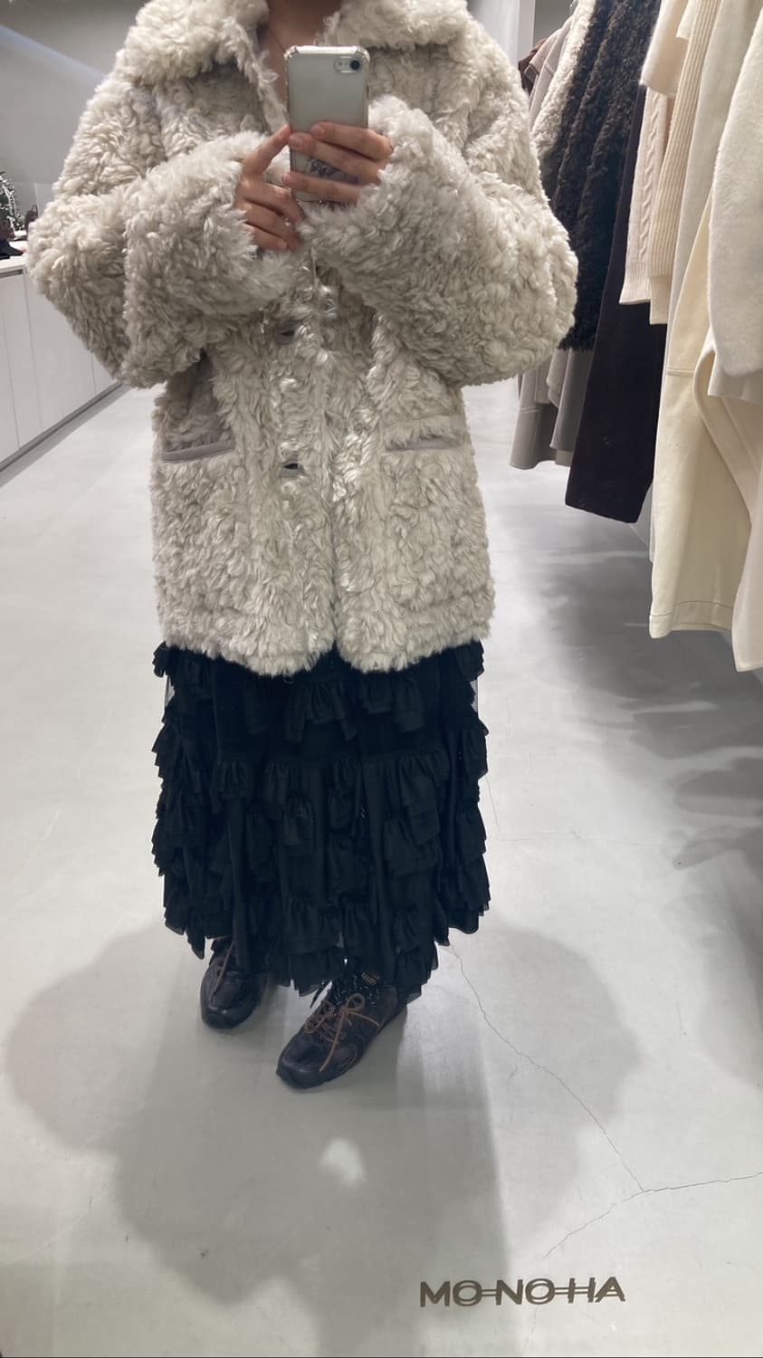 Comme des garcons skirt 상품이미지5