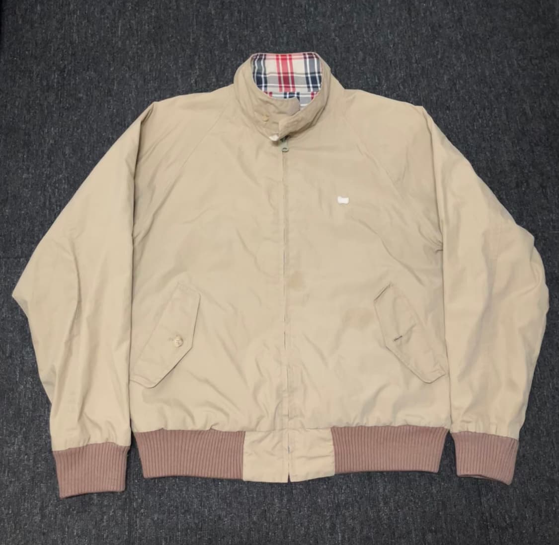 울리치 헤링턴 자켓 양면  상품이미지1