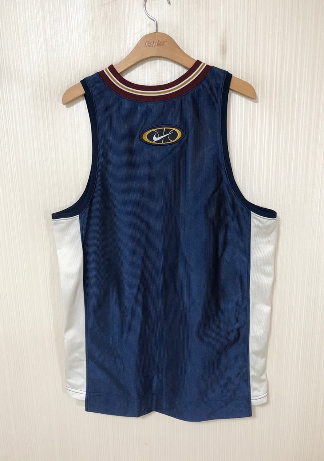 나이키 올드스쿨 90's 나이키바스켓볼 빈티지 슬리브리스져지 M(100) 상품이미지8