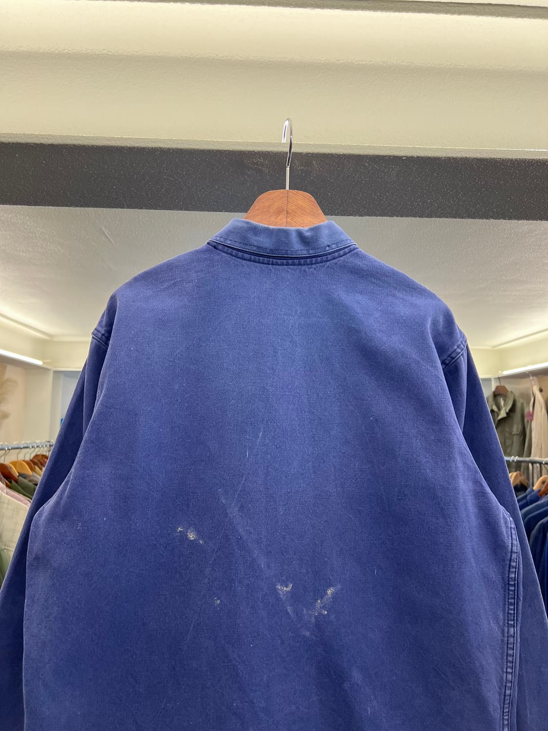 HARD FADED VINTAGE WASHING 빈티지프렌치워크자켓 상품이미지7