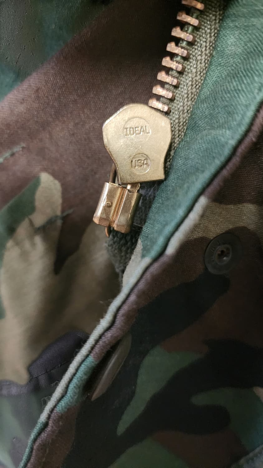 M65 우드랜드 필드 자켓 상품이미지9