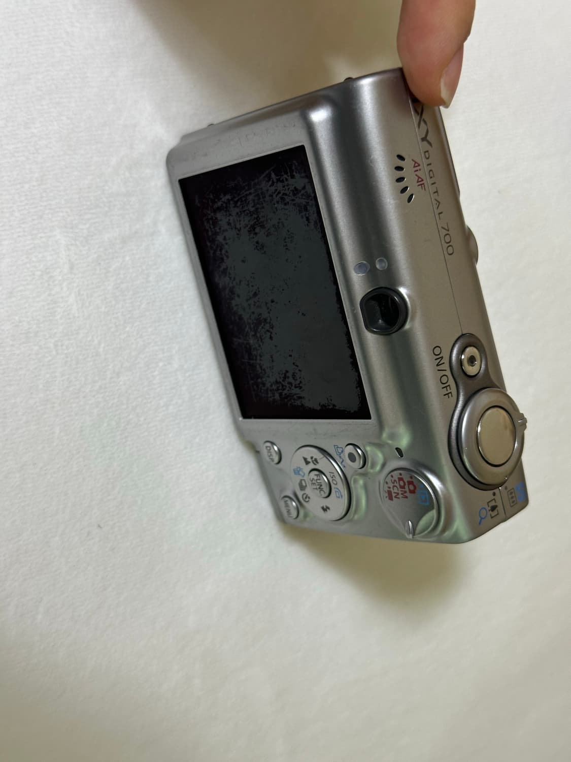 [한국어 지원, 작례O] 캐논 익서스 750, 익시 700 실버 디카 상품이미지5