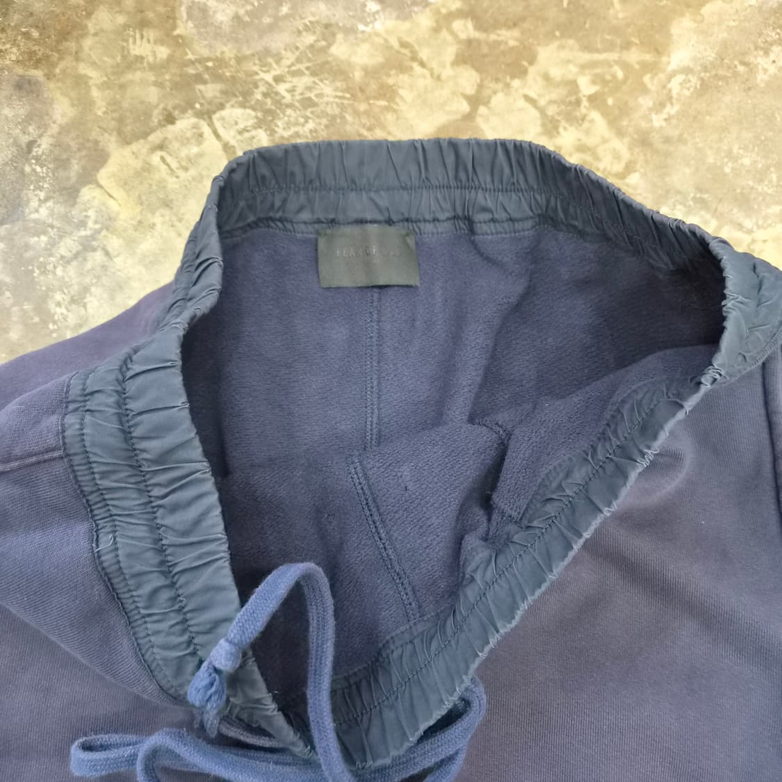 M) 피어오브갓 에센셜 스웻팬츠 조거팬츠 상품이미지4