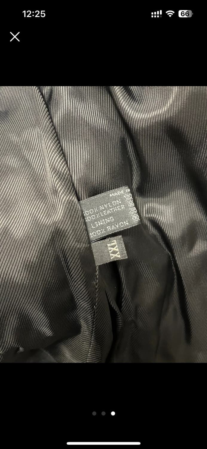 프라다 정품 야상 3XL 상품이미지3