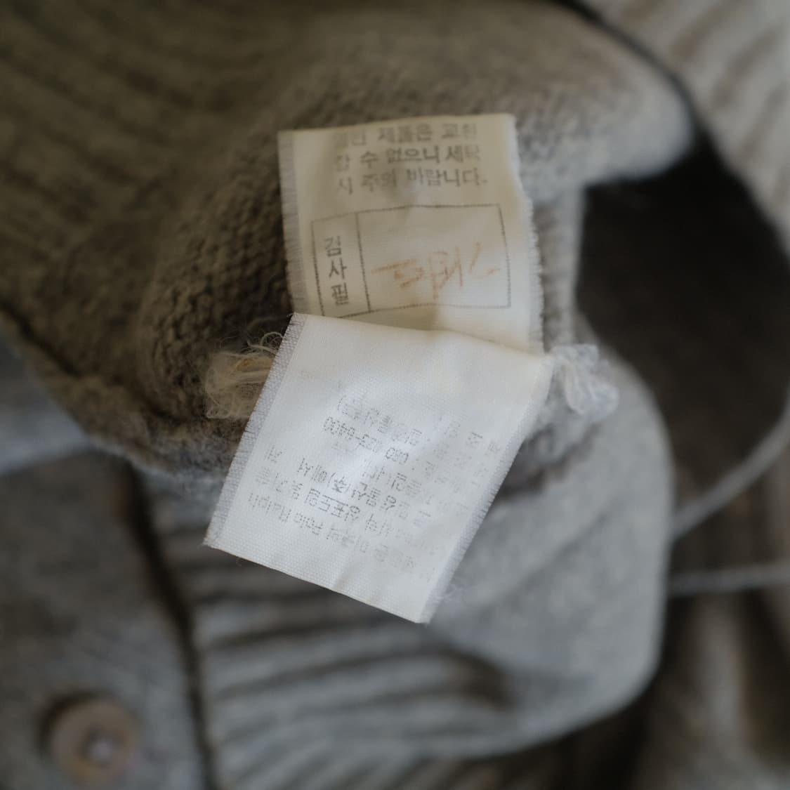 1990's Polo Ralph Lauren Lams Wool  상품이미지8