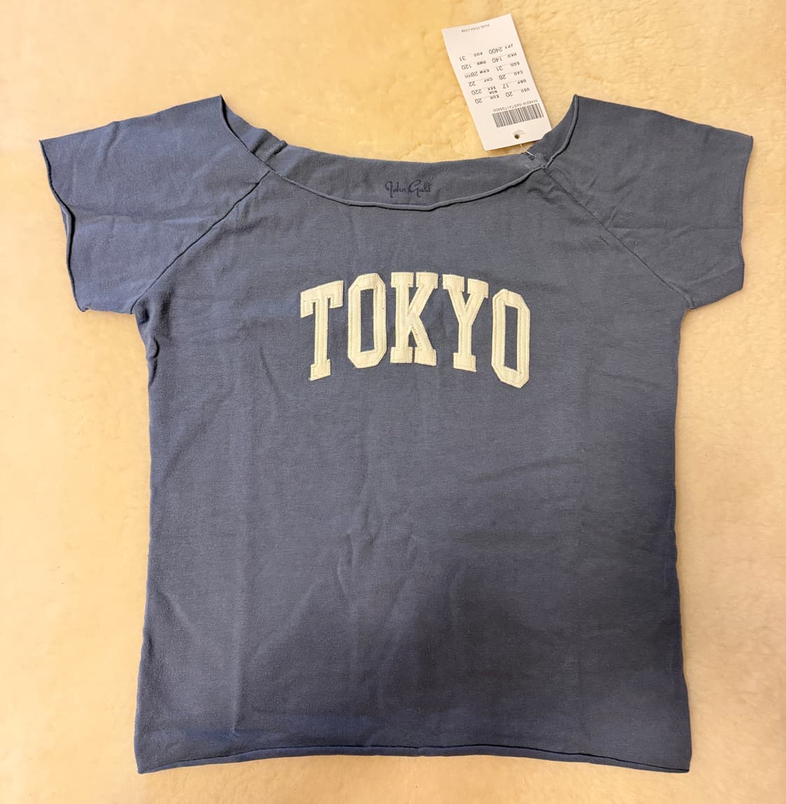 브랜디멜빌 도쿄 한정 티 (택O) 상품이미지2