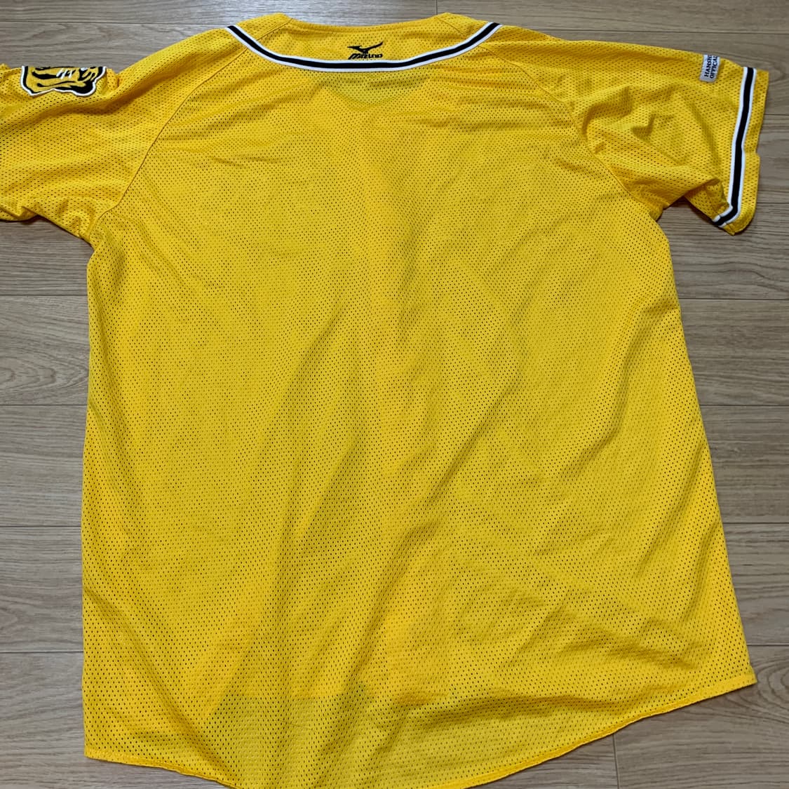 XL-2XL) 일본 한신타이거즈 유니폼 져지 상품이미지2