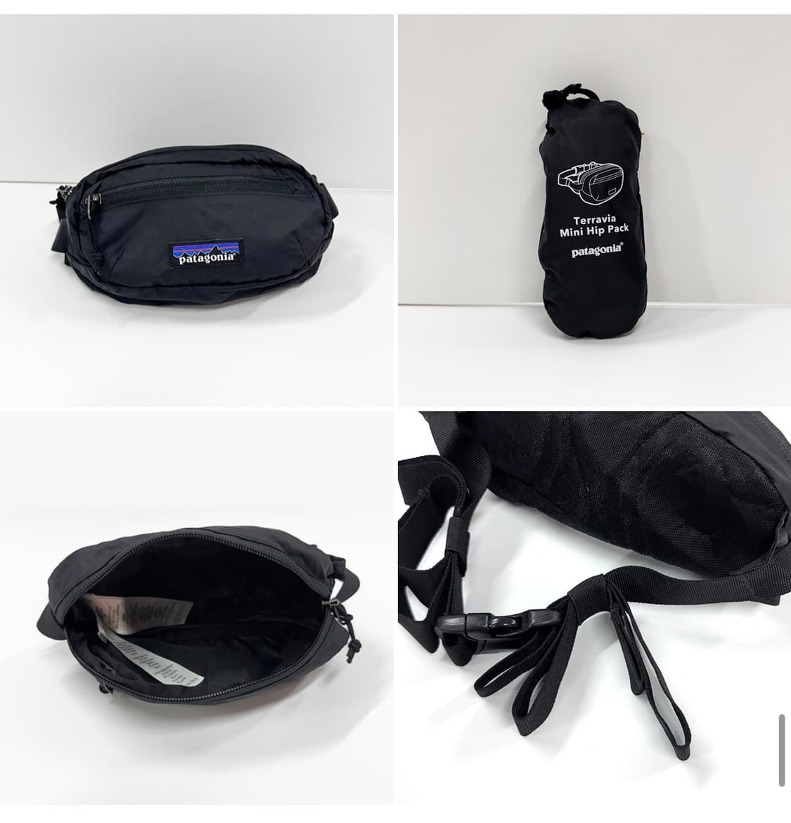 파타고니아 미니힙색 상품이미지3