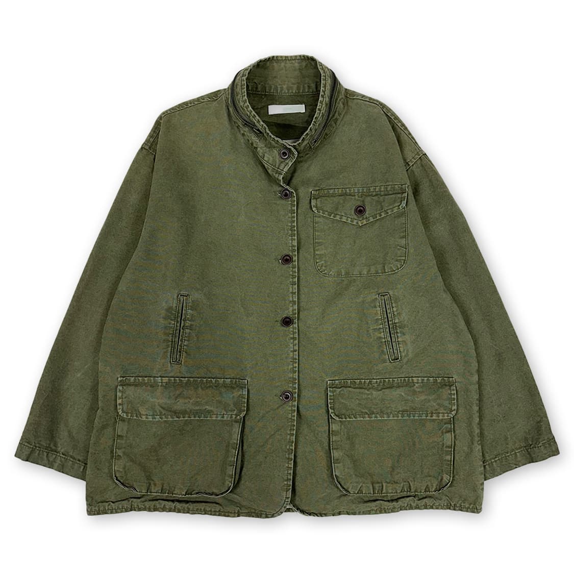 위시리스트 숏 야상 자켓 상품이미지1