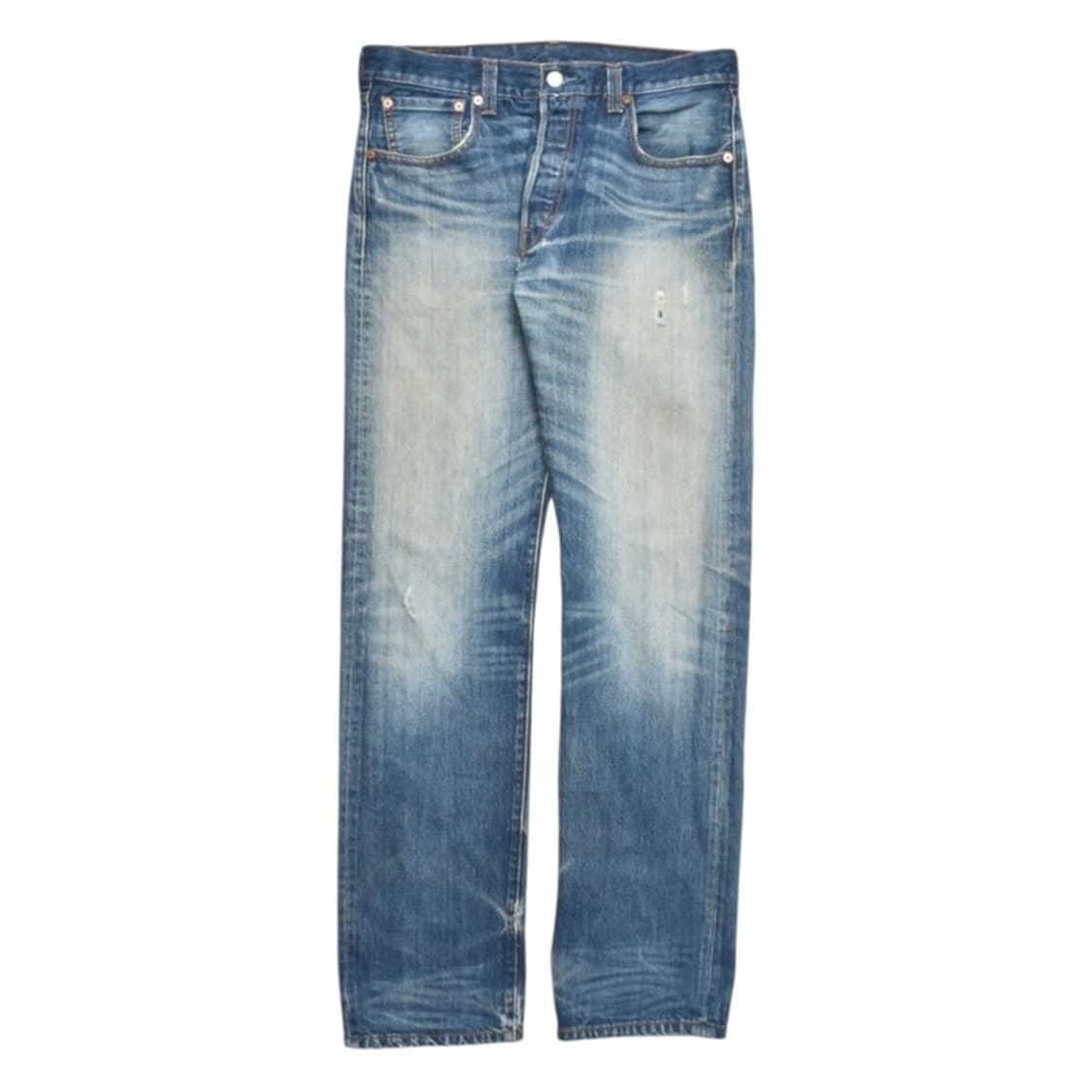 리바이스 501 청바지 데님팬츠 32 N1096  상품이미지2