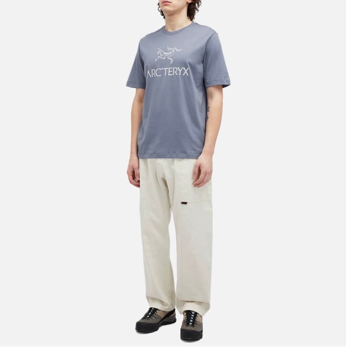 아크테릭스 시조새 로고 티셔츠 2XL 상품이미지5