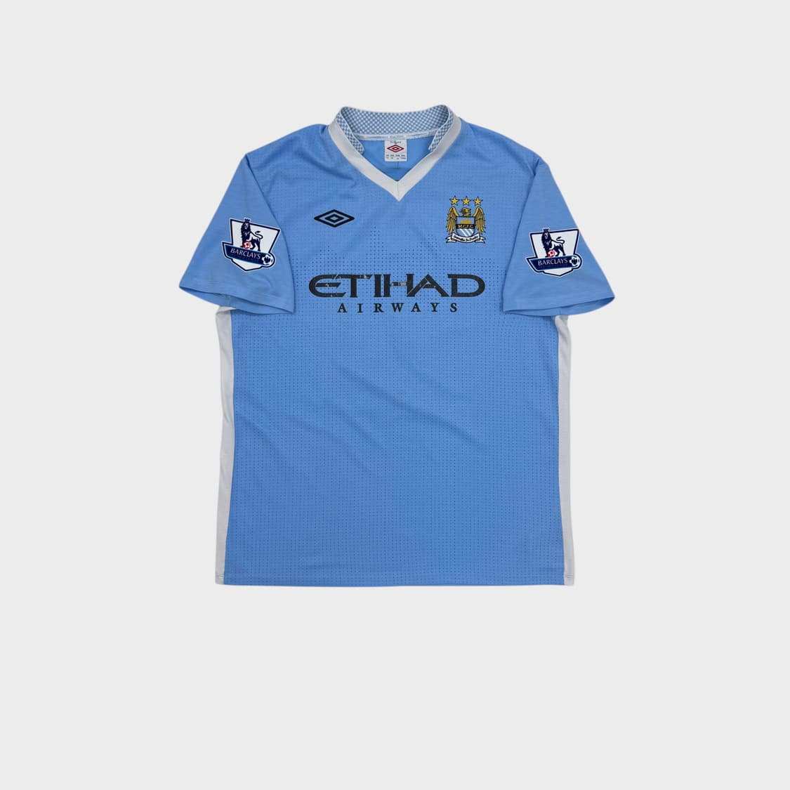 11-12 맨체스터 시티 홈 No.21 다비드 실바 상품이미지1