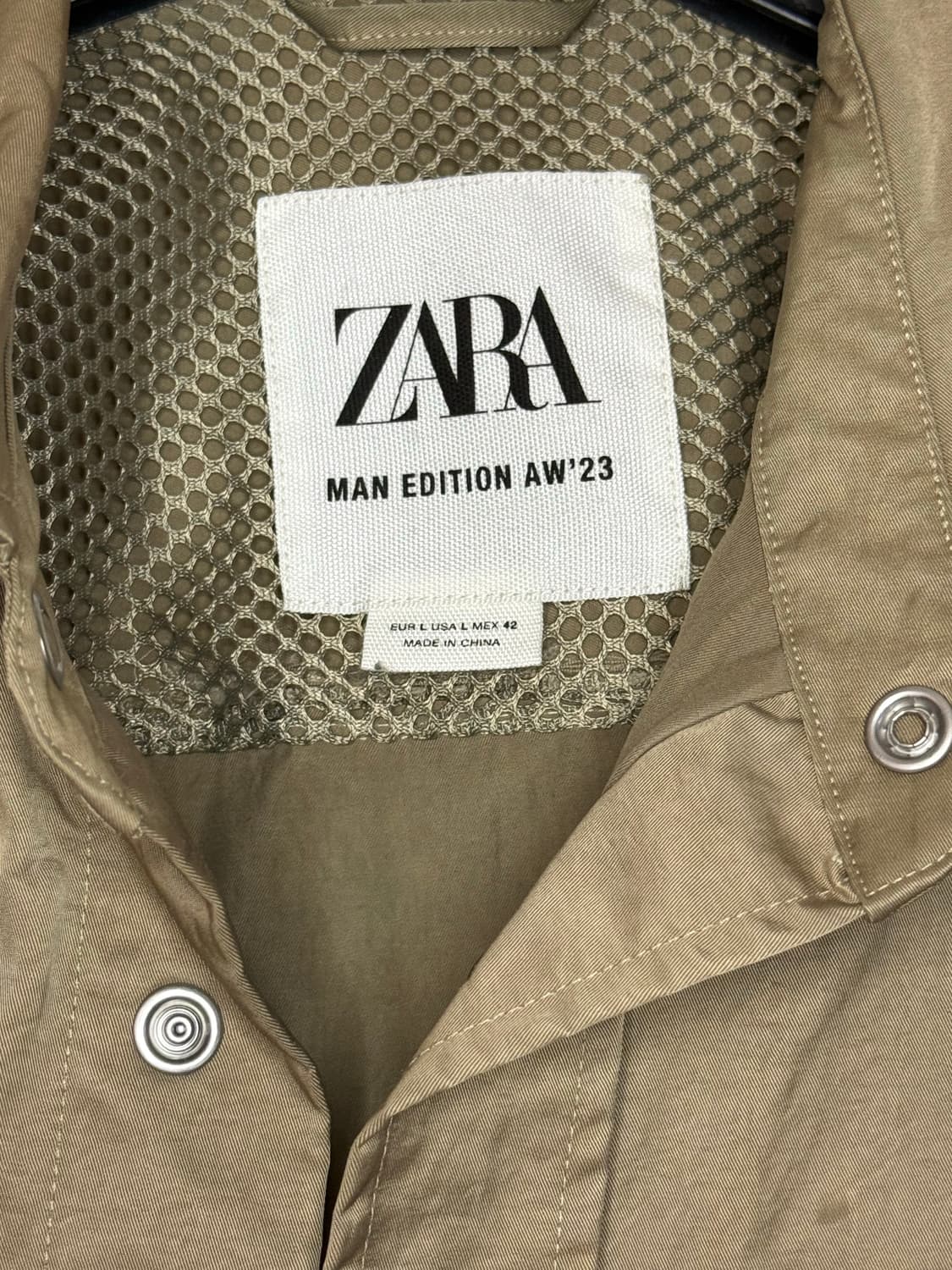 (zara)점심값에드릴게1 상품이미지3
