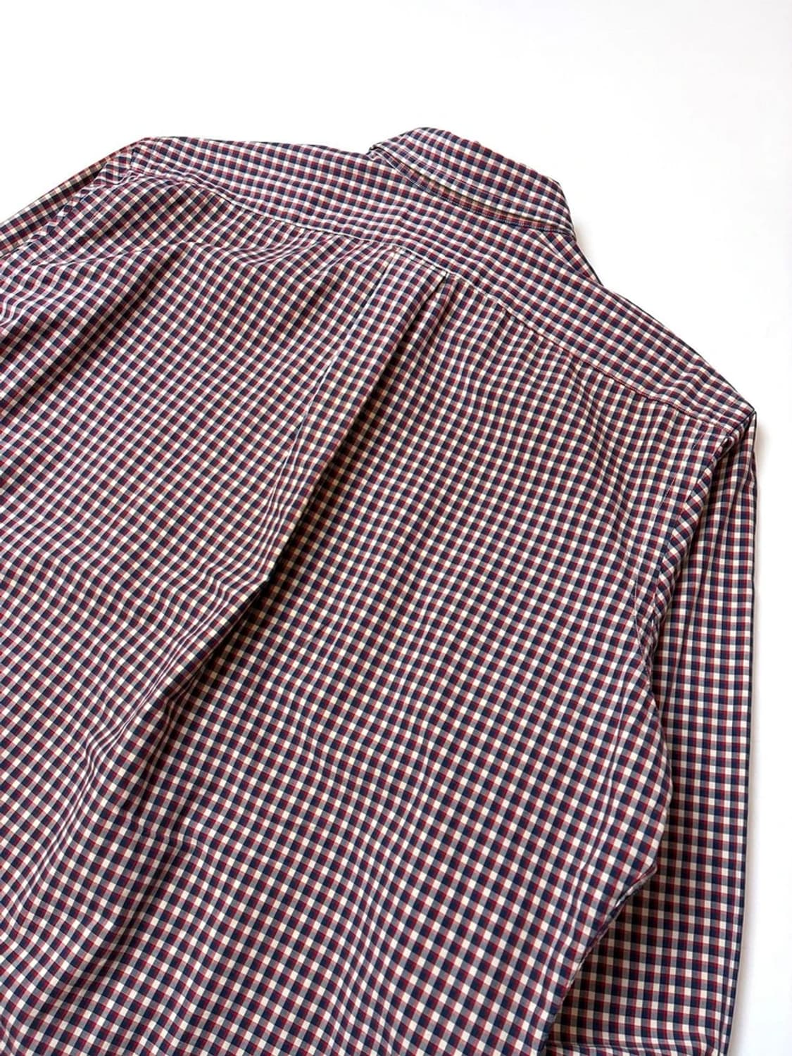 폴로 랄프로렌 00's 잔체크 셔츠 PN5558 상품이미지6