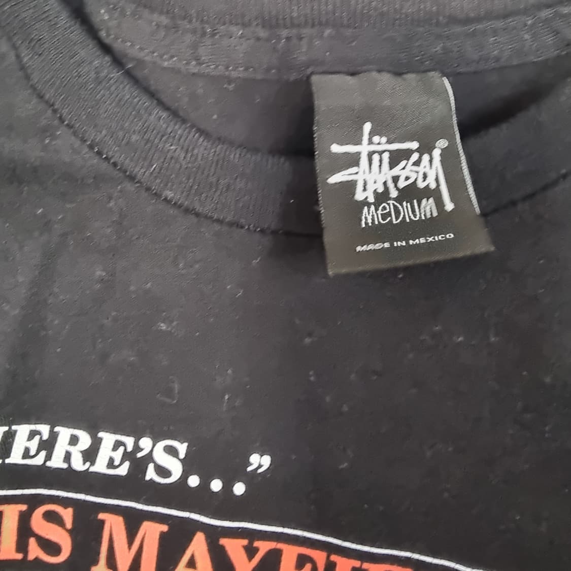 Stussy 티셔츠  상품이미지3