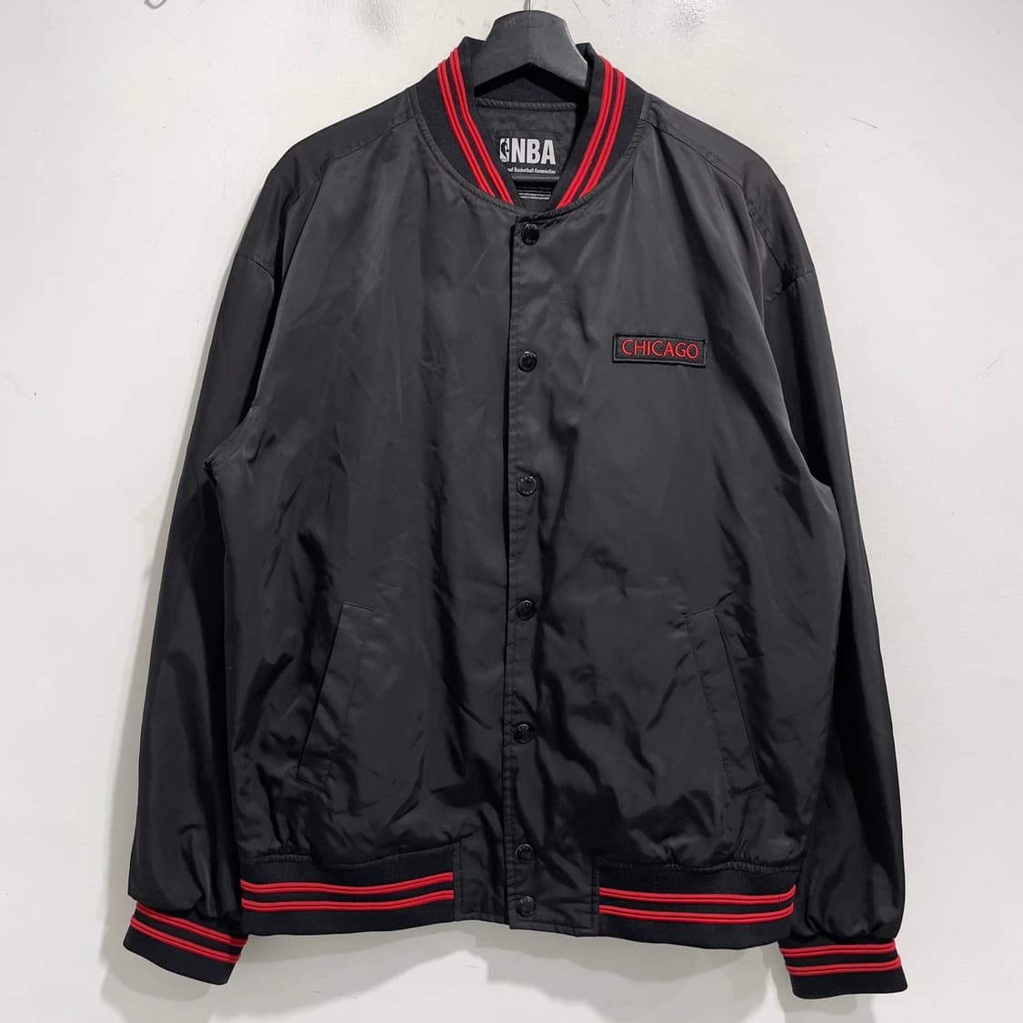 NBA 시카고불스 바시티 자켓 상품이미지2
