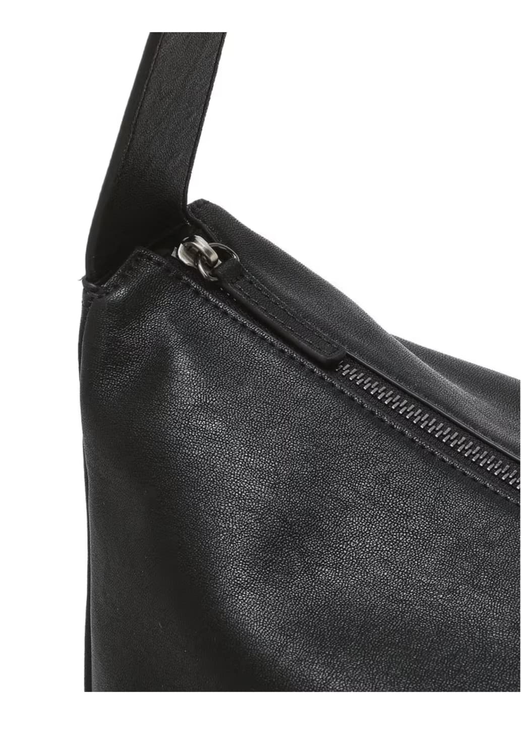 질스튜어트 뉴욕 리얼레더 숄더백(2way) +카드지갑 새거 상품이미지8