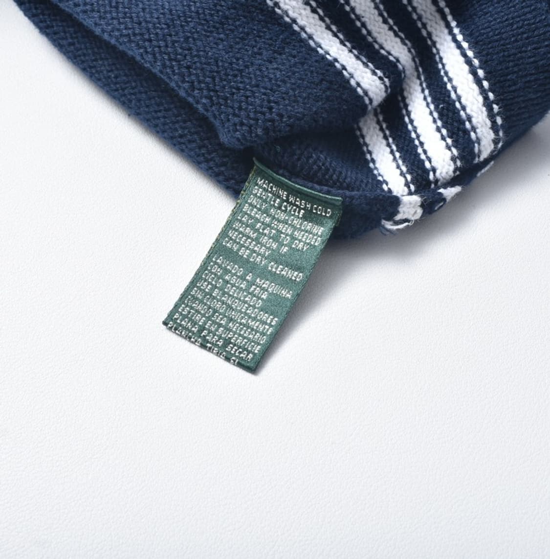 폴로 랄프로렌 세일링 자수 니트 스웨터 상품이미지4