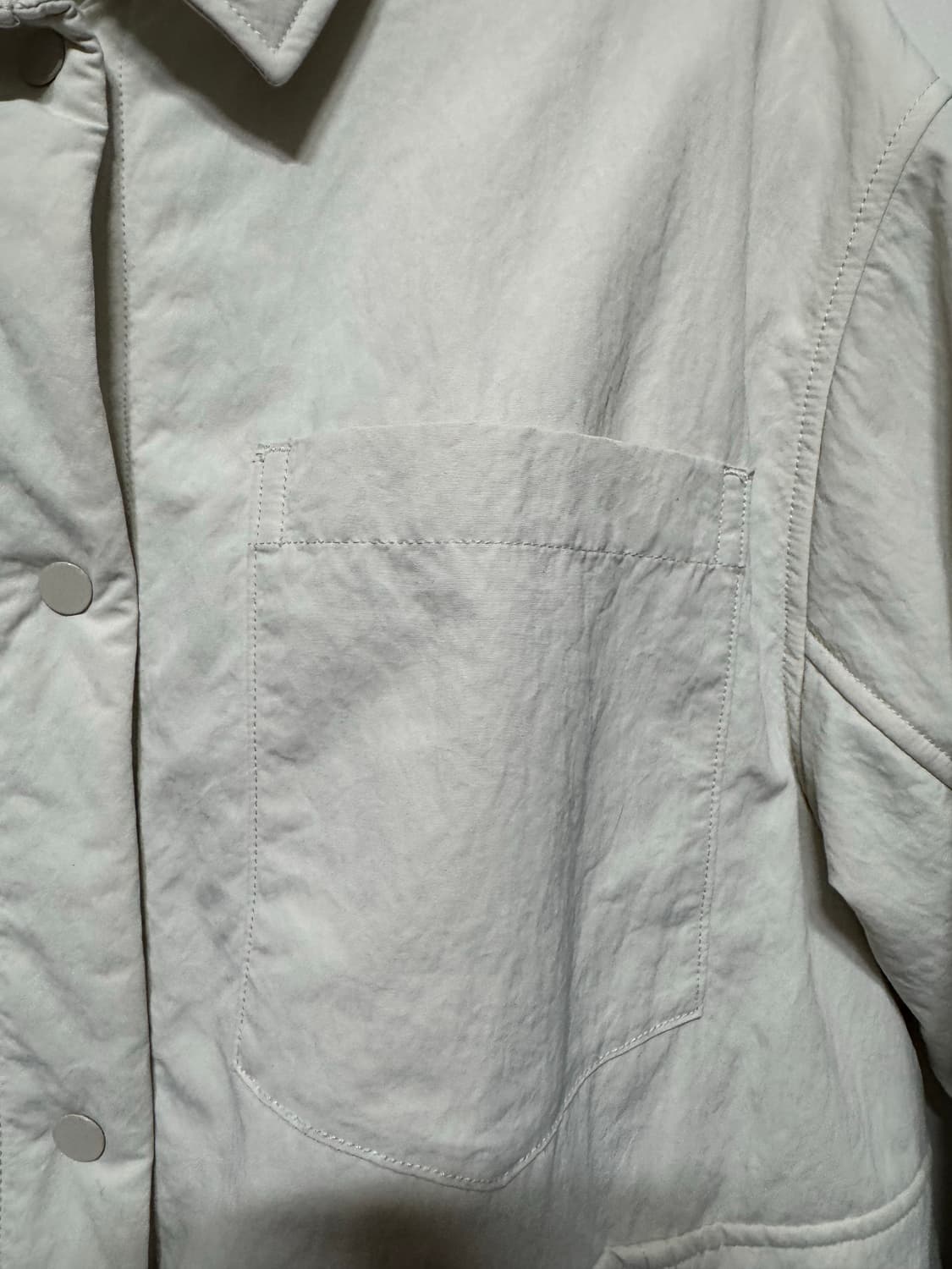 XS 룰루레몬 인슐레이티드 자켓 상품이미지6