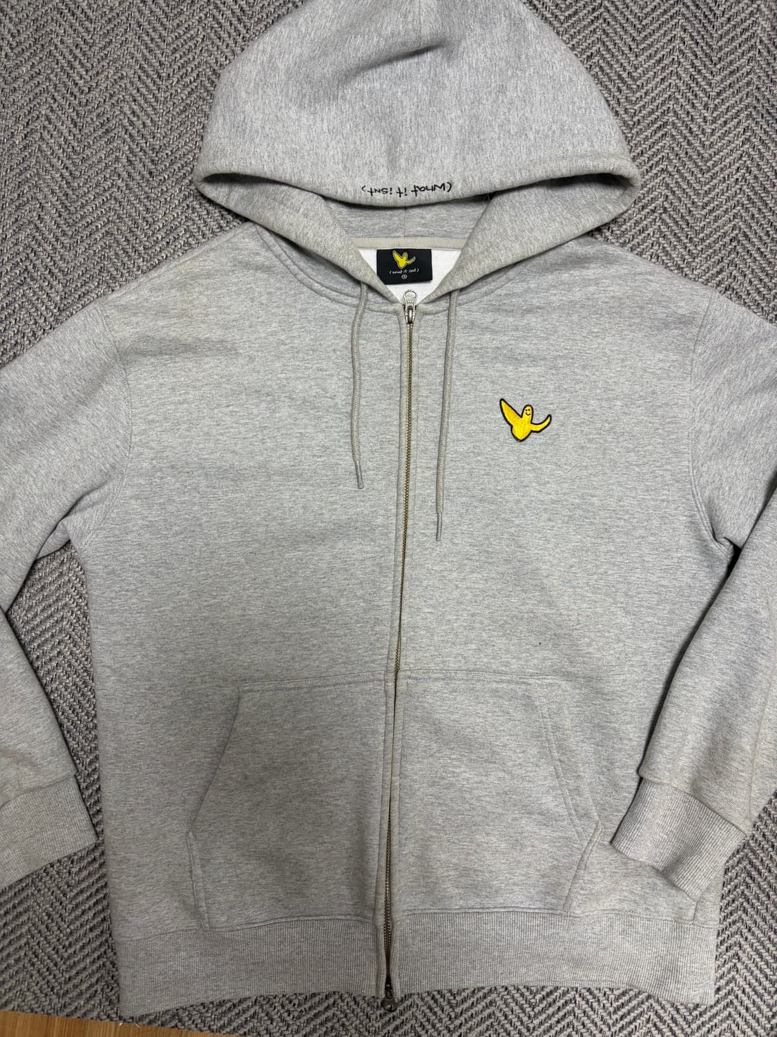 마크곤잘레스(왓잇이즌) 후드집업 상품이미지2