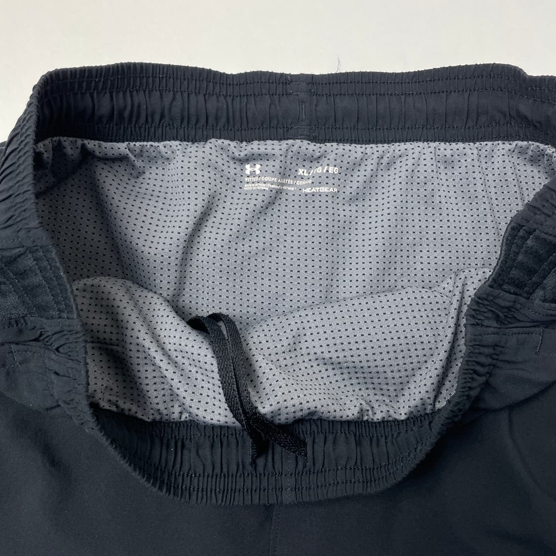 언더아머 쇼츠 반바지 블랙 XL 상품이미지4