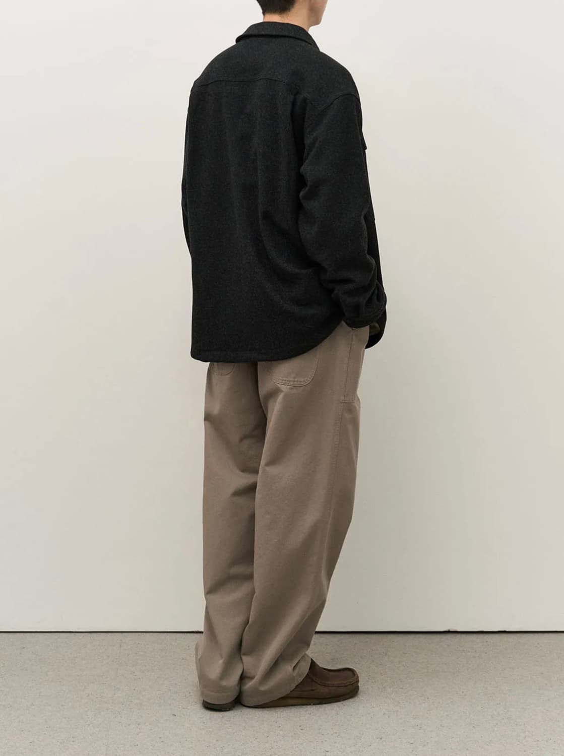 [2] 러프사이드 울 필드 자켓 상품이미지2