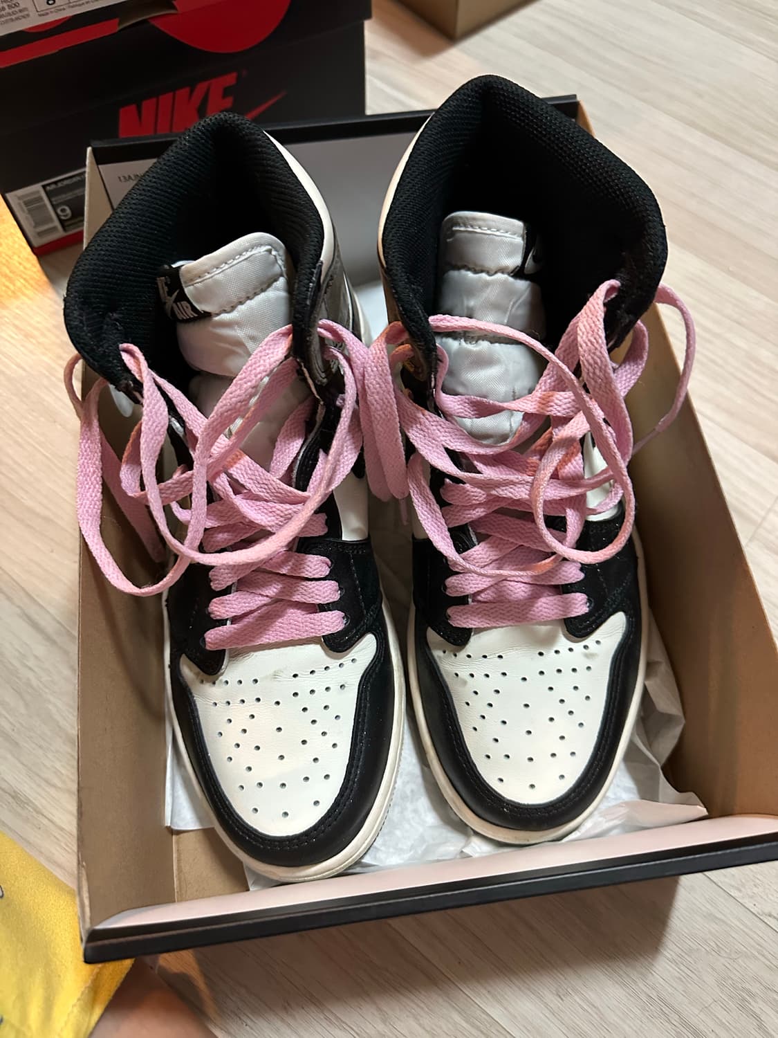 [265] 나이키 조던 1 하이 다크모카 상품이미지6