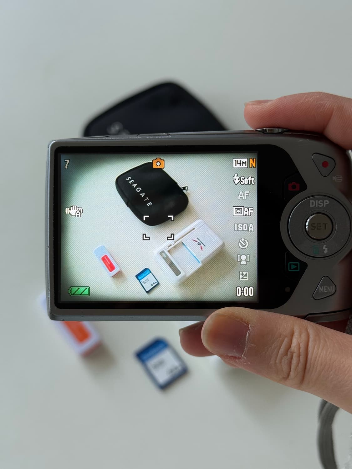 민트풀셋📦 카시오 z2300 상품이미지9