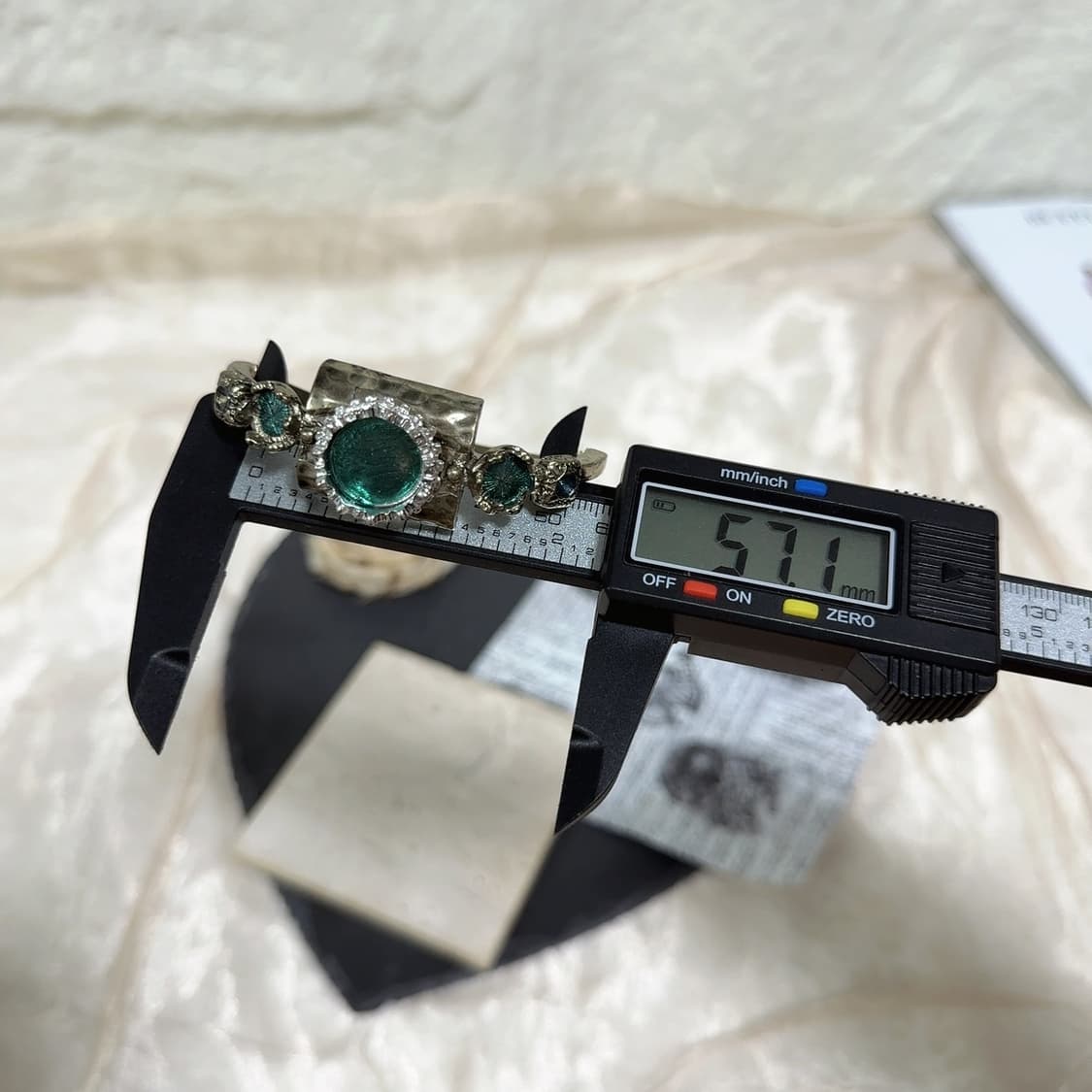 빈티지 낡은 디자인 궁정풍 팔찌 상품이미지2