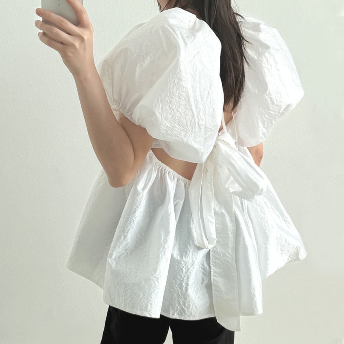 세실리에 반센 bjork blouse uk8 상품이미지5