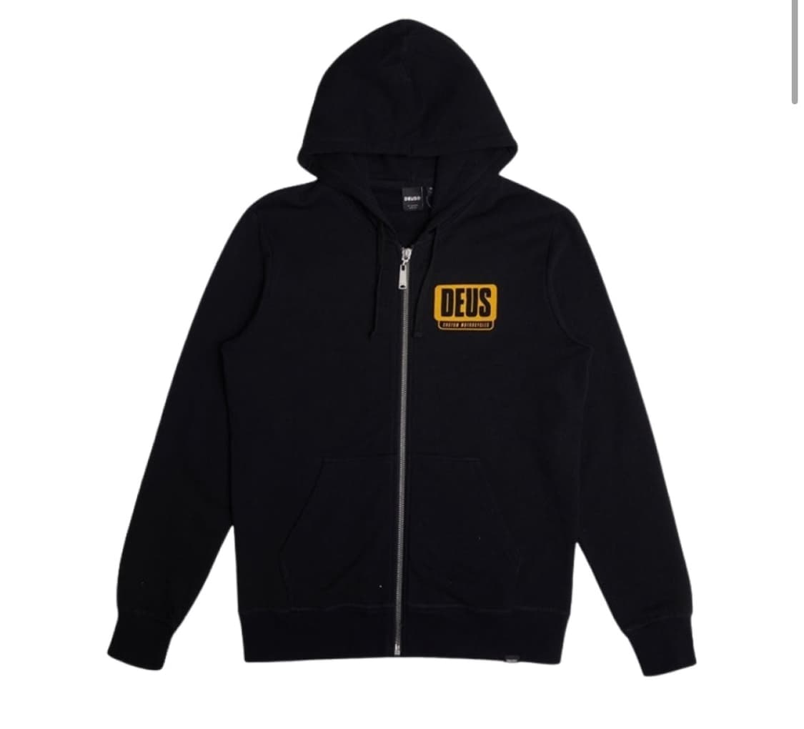 데우스 후드집업 상품이미지1