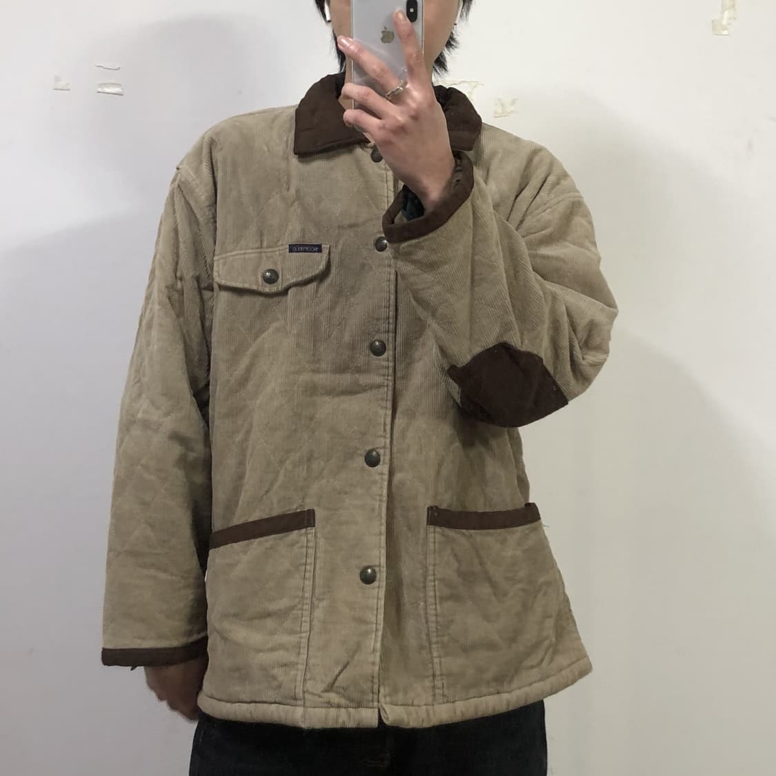 스코필드 코듀로이 자켓  상품이미지4