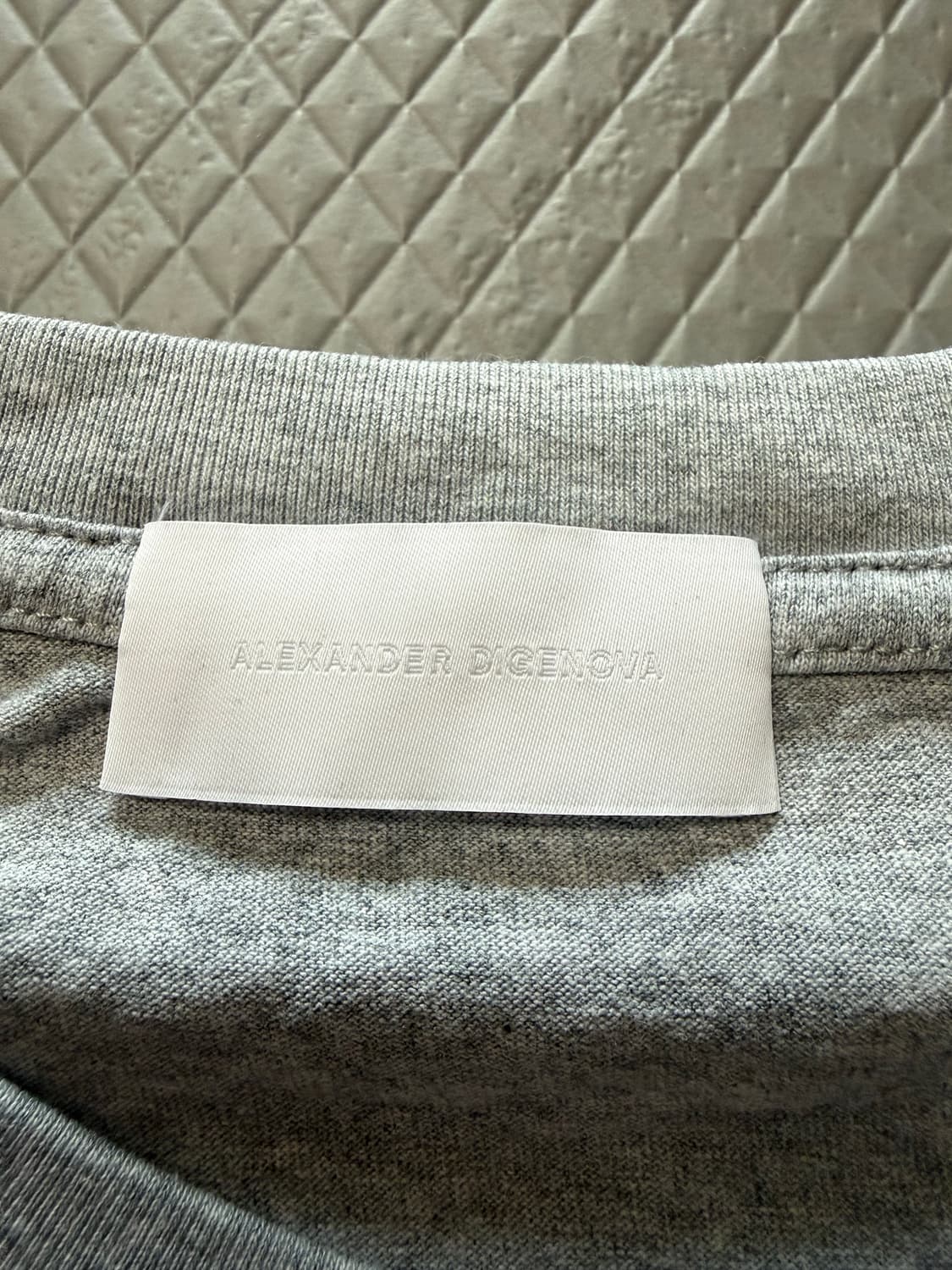 (2) 알렉산더 디제노바 Christian 롱슬리브 상품이미지3