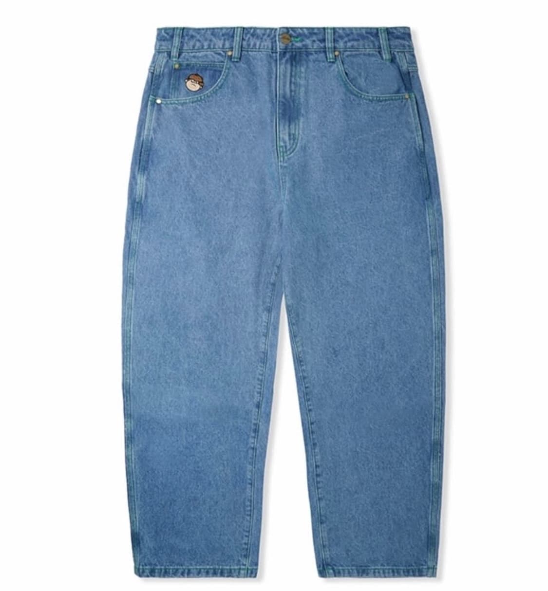BUTTER GOODSBAGGY DENIM JEANS 상품이미지4