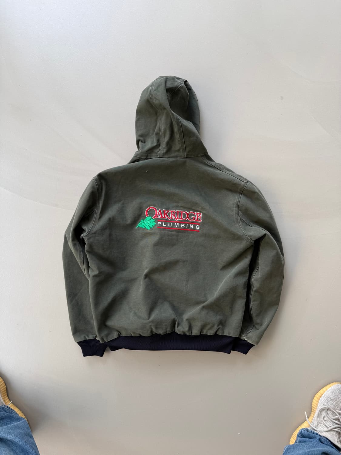 🇲🇽00s Carhartt J131 GRN  상품이미지2