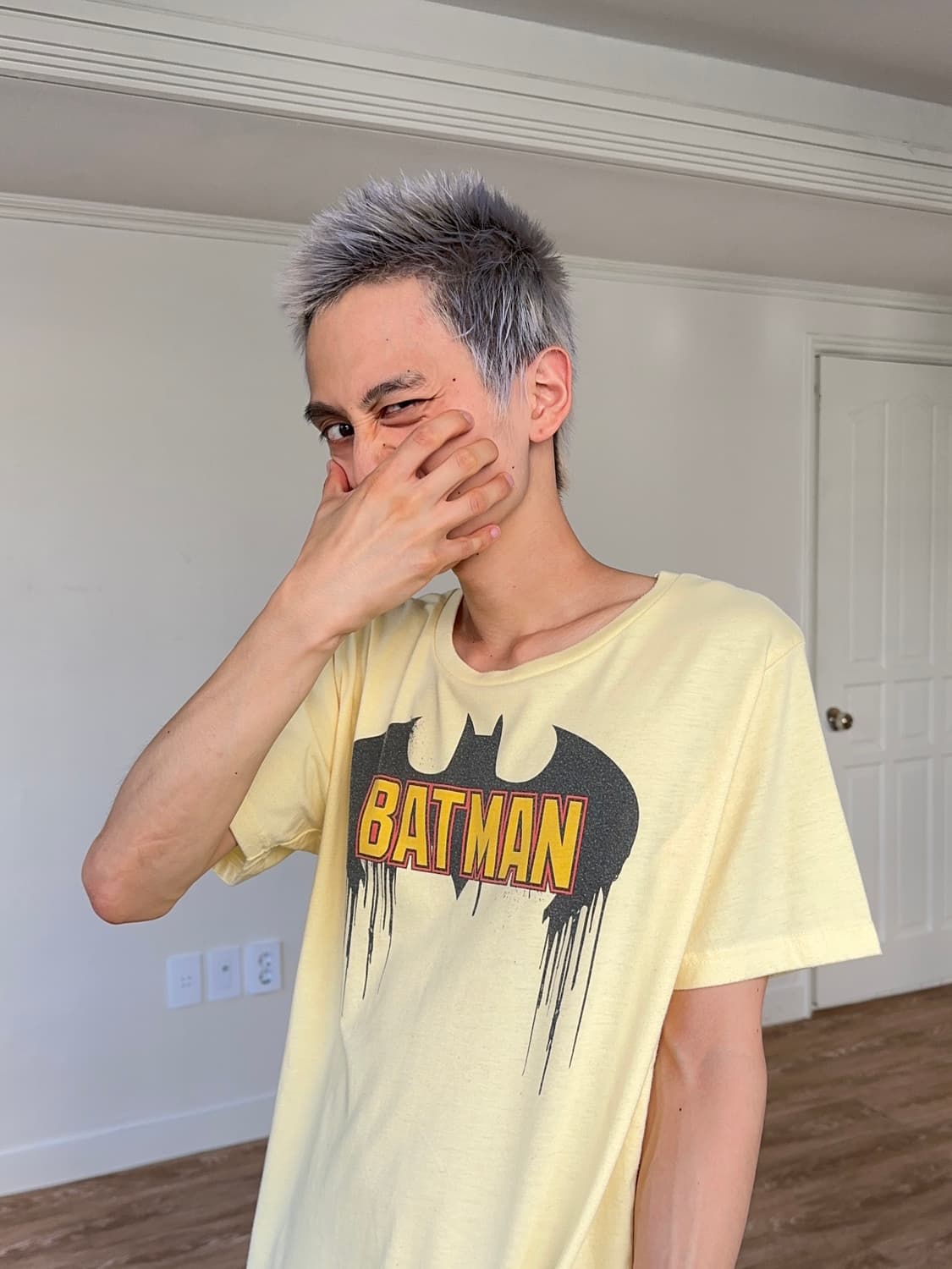 DC Comics “BatMan” 티셔츠 상품이미지2