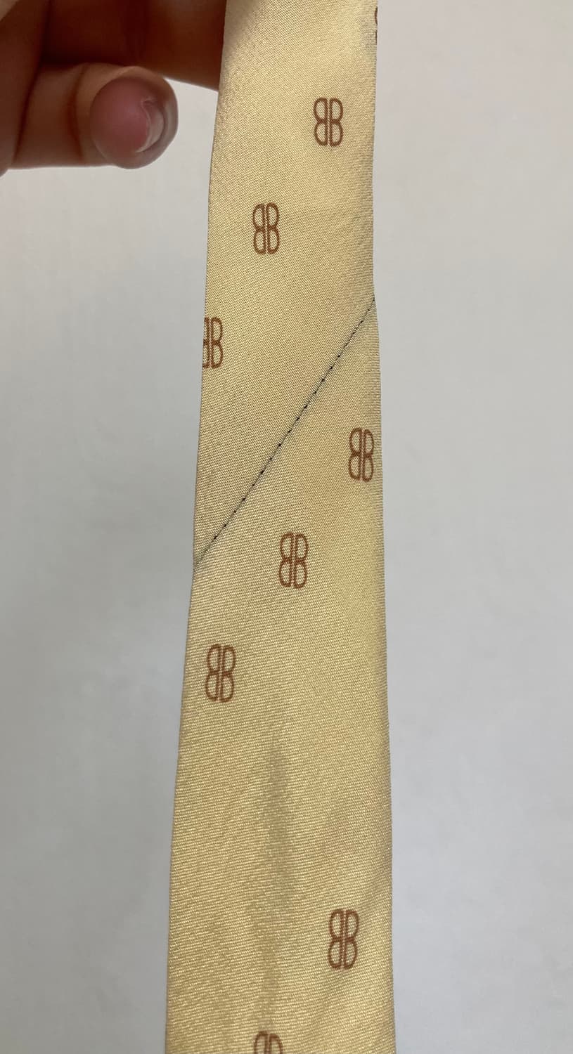 발렌시아가 넥타이 상품이미지7