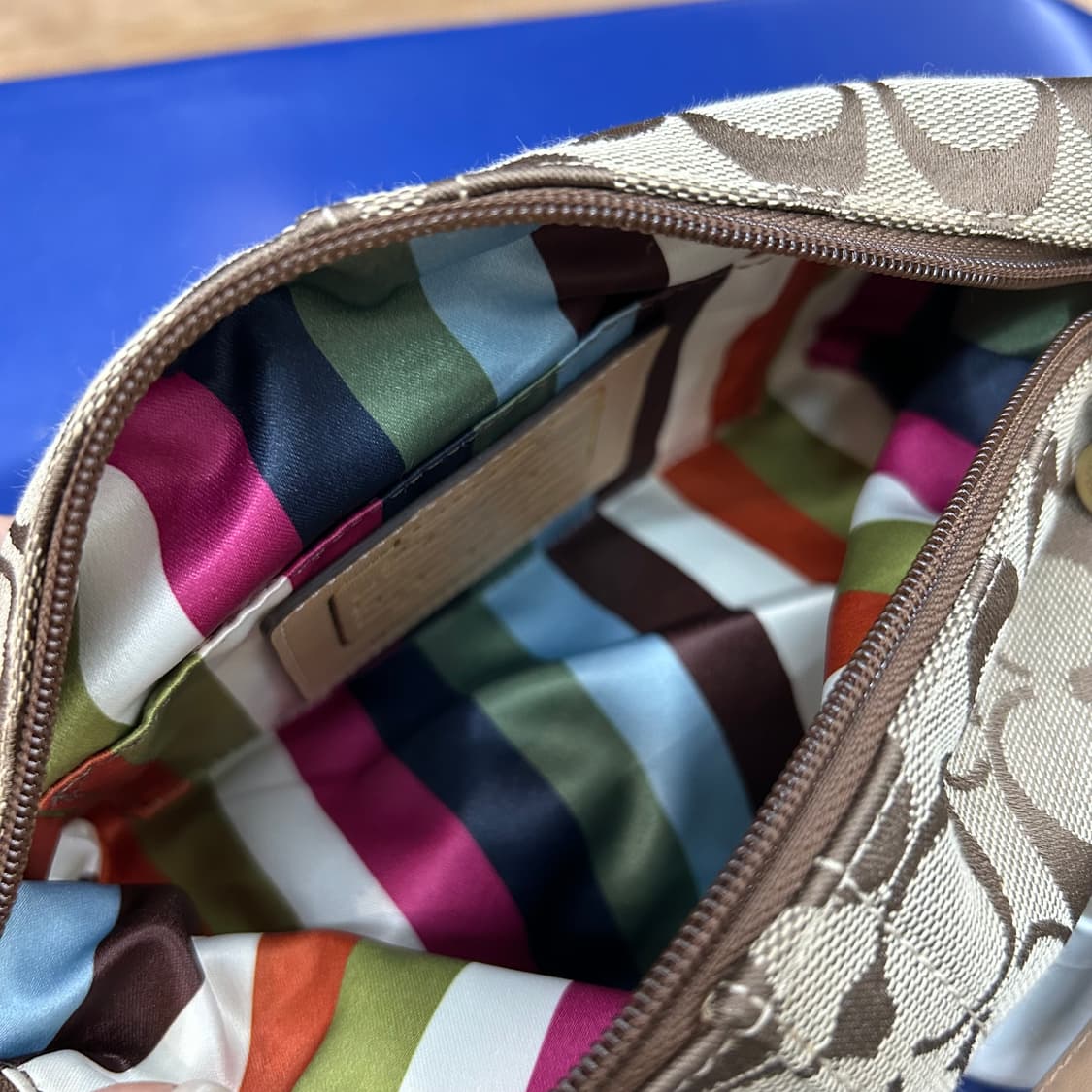 Coach C Logo Mini Bag 상품이미지6