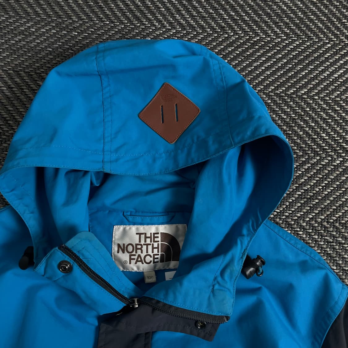 노스페이스 화이트라벨 배색 마운틴 자켓o 3063 상품이미지4