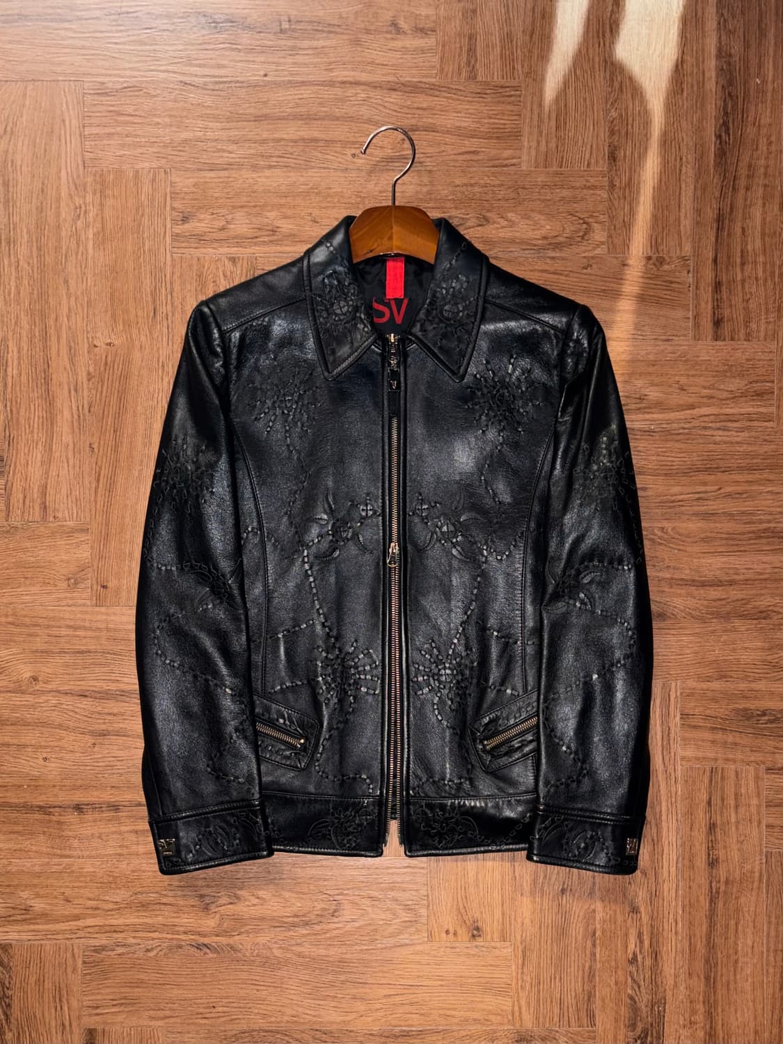 양가죽 레더자켓 상품이미지5